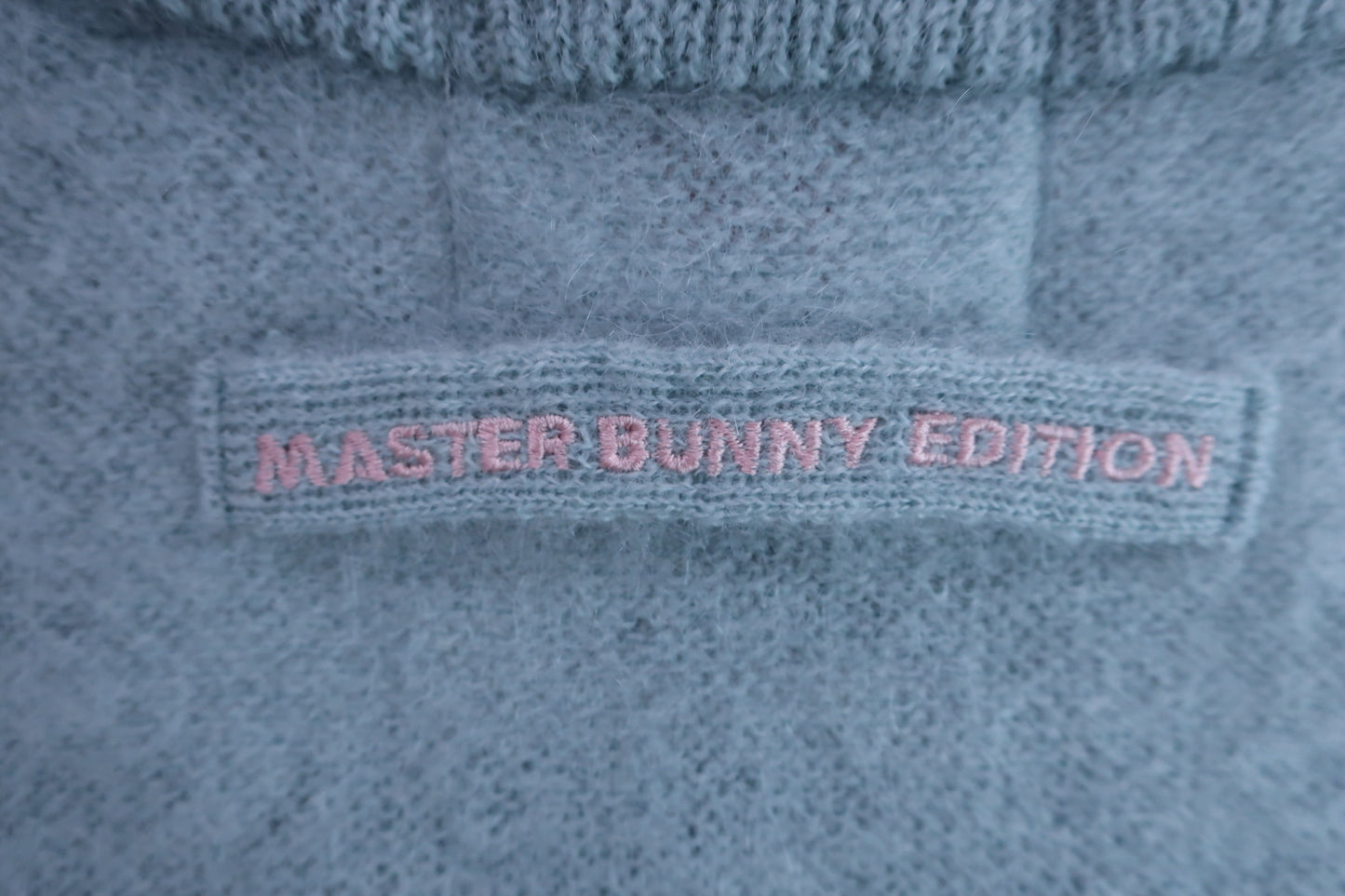 MASTER BUNNY EDITION(マスターバニーエディション) セーター グラデーションカラー レディース 0 159-9170006 A