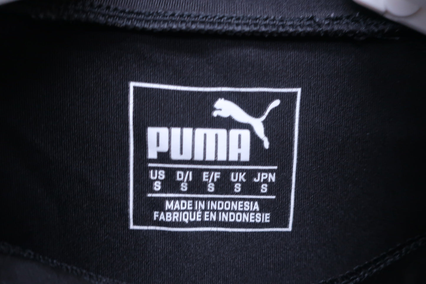 PUMA GOLF(プーマゴルフ) ハイネックシャツ 黒 メンズ S A