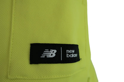 New Balance golf(ニューバランスゴルフ) モックネックシャツ イエロー メンズ 5 012-2267004 A