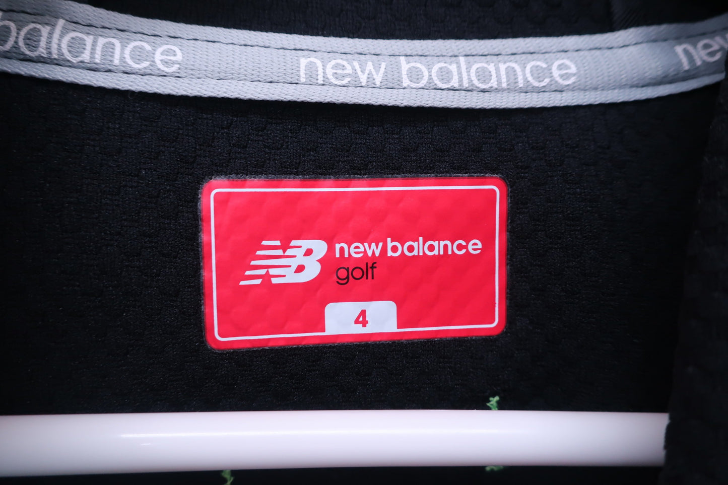 New Balance(ニューバランス) ジップアップパーカー 黒 メンズ 4 A