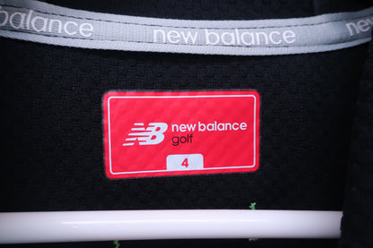 New Balance(ニューバランス) ジップアップパーカー 黒 メンズ 4 A