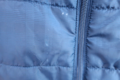 marie claire sport(マリ・クレール・スポーツ) ダウンワンピース(スカート取り外し可能) 紺 レディース M A