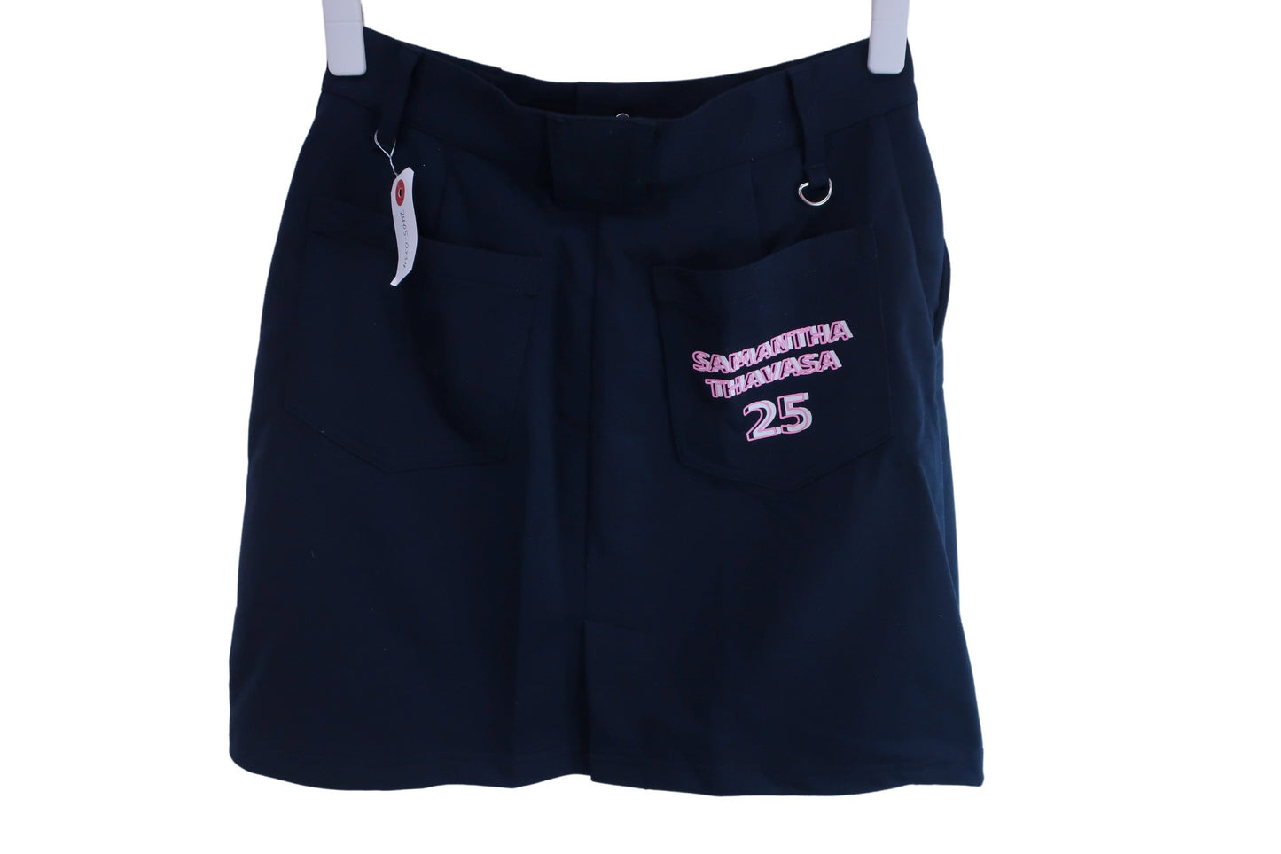 【未使用品】Samantha Thavasa(サマンサタバサ) スカート ネイビー レディース M ゴルフ用品 2405-0334 新品