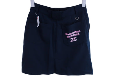 【未使用品】Samantha Thavasa(サマンサタバサ) スカート ネイビー レディース M ゴルフ用品 2405-0334 新品