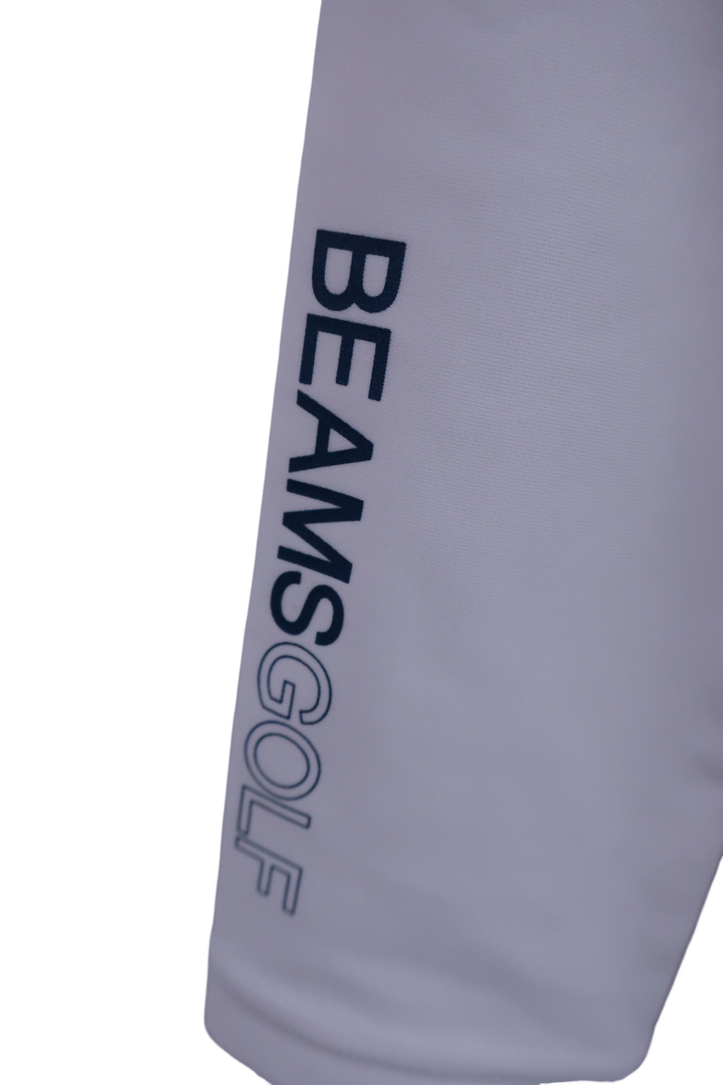 BEAMS GOLF(ビームスゴルフ) ハイネックシャツ 白 メンズ S A