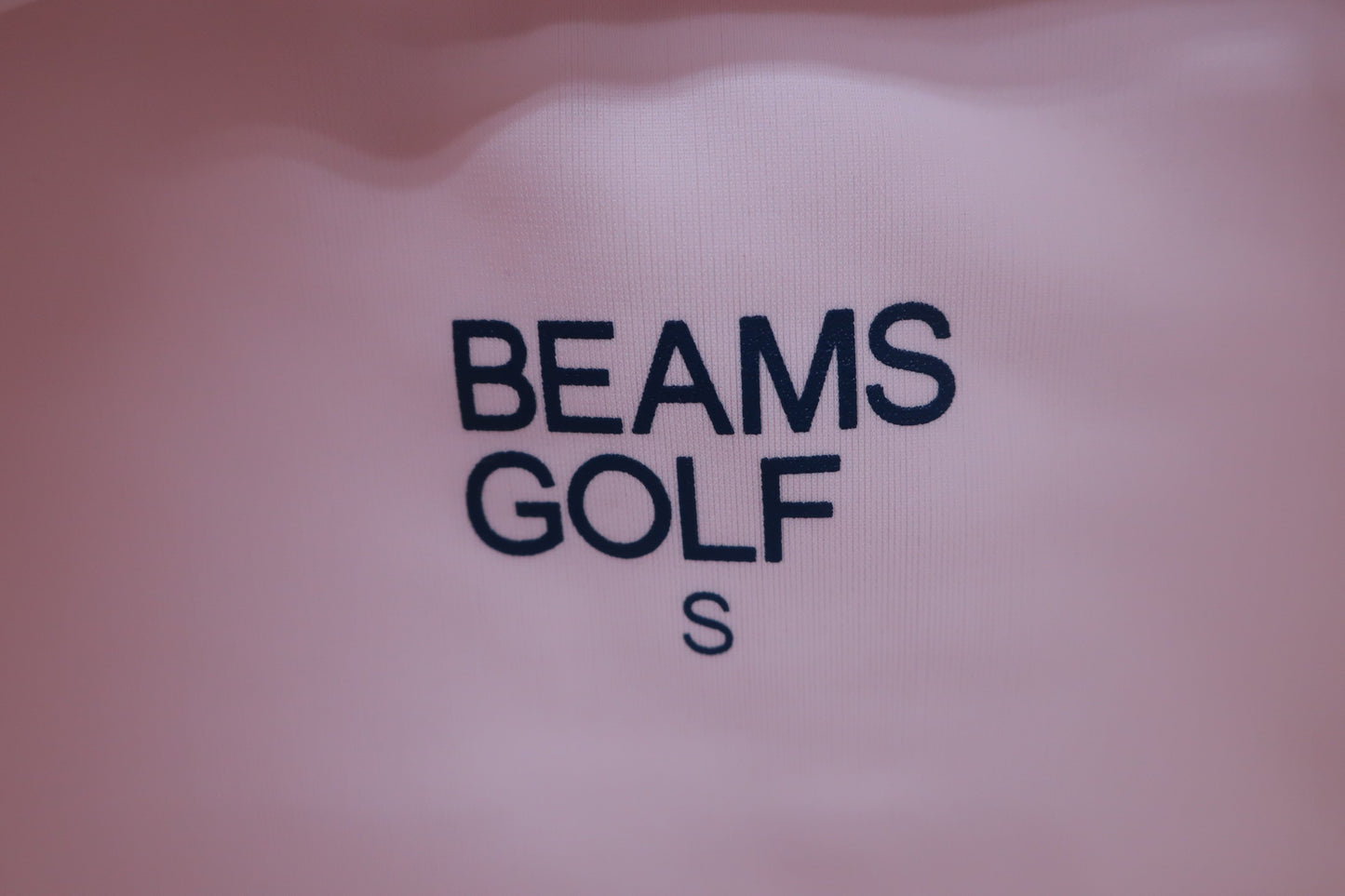 BEAMS GOLF(ビームスゴルフ) ハイネックシャツ 白 メンズ S A