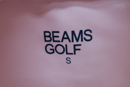 BEAMS GOLF(ビームスゴルフ) ハイネックシャツ 白 メンズ S A