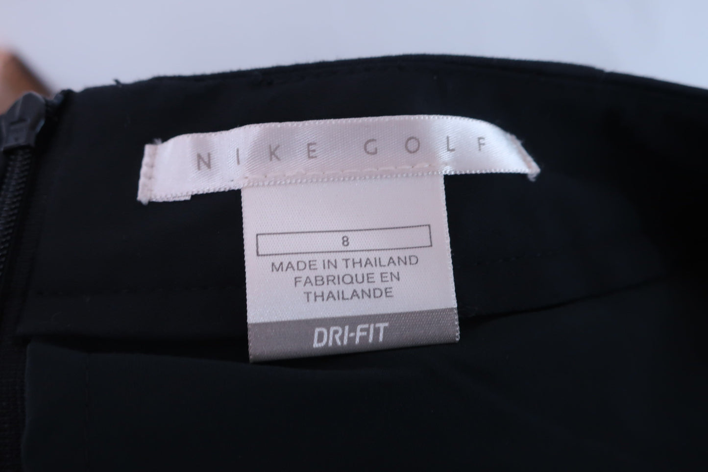 NIKE GOLF(ナイキゴルフ) スカート 黒 レディース 8 B