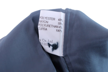 【美品】ZOY(ゾーイ) スカート グレーチェック レディース L ゴルフ用品 2405-0399 中古