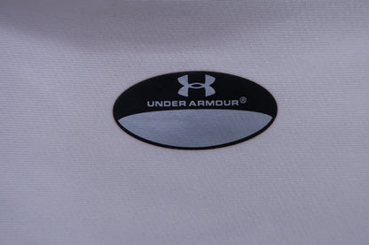 UNDER ARMOUR(アンダーアーマー) ハイネックシャツ 白 レディース MD B