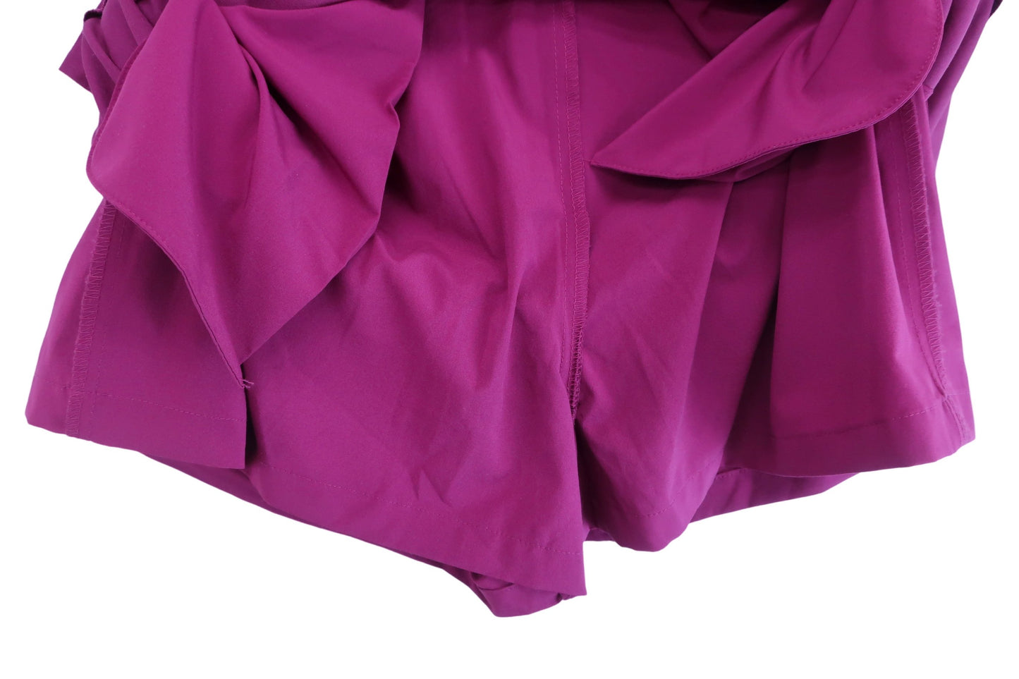 NIKE GOLF(ナイキゴルフ) スカート 紫 レディース 8 ゴルフ用品 2405-0412 中古