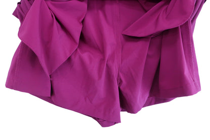 NIKE GOLF(ナイキゴルフ) スカート 紫 レディース 8 ゴルフ用品 2405-0412 中古