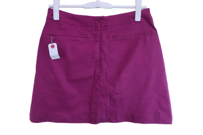 NIKE GOLF(ナイキゴルフ) スカート 紫 レディース 8 ゴルフ用品 2405-0412 中古