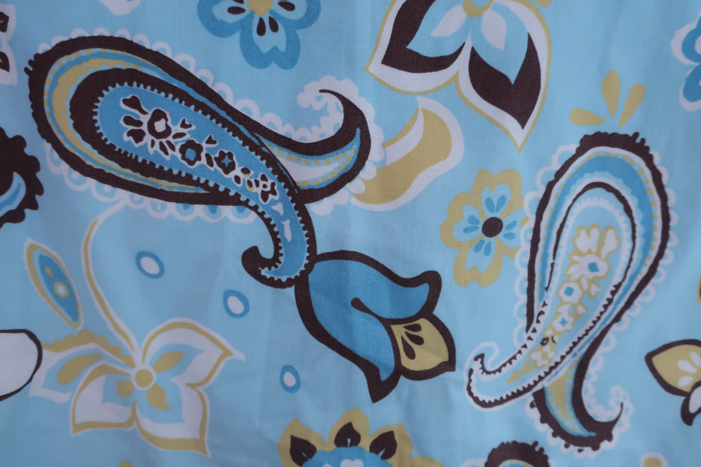 adidas(アディダス) スカート 水色総柄 レディース 6 ゴルフ用品 2405-0417 中古