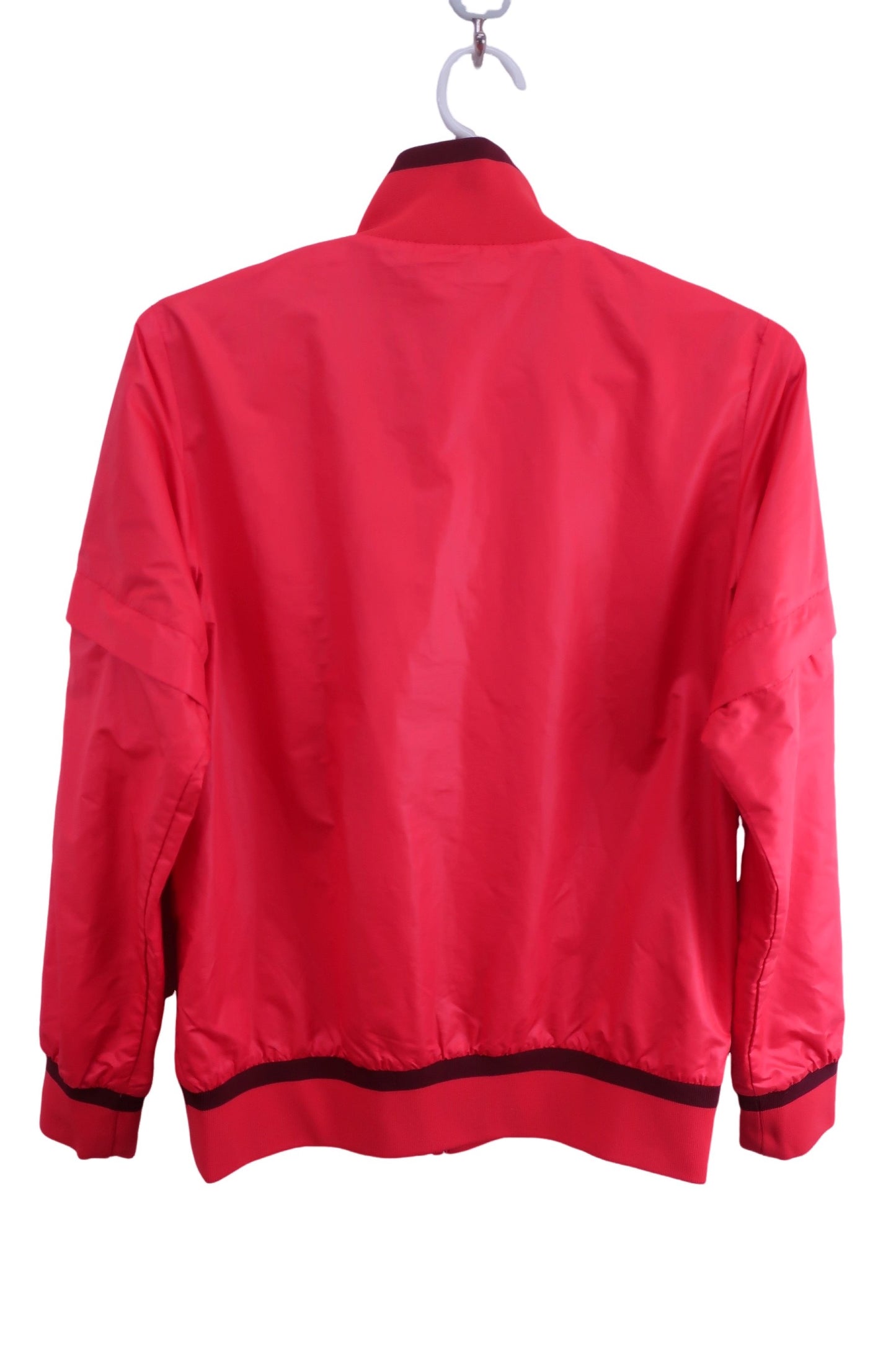 le coq sportif(ルコックスポルティフ) ナイロンブルゾン オレンジ レディース L A