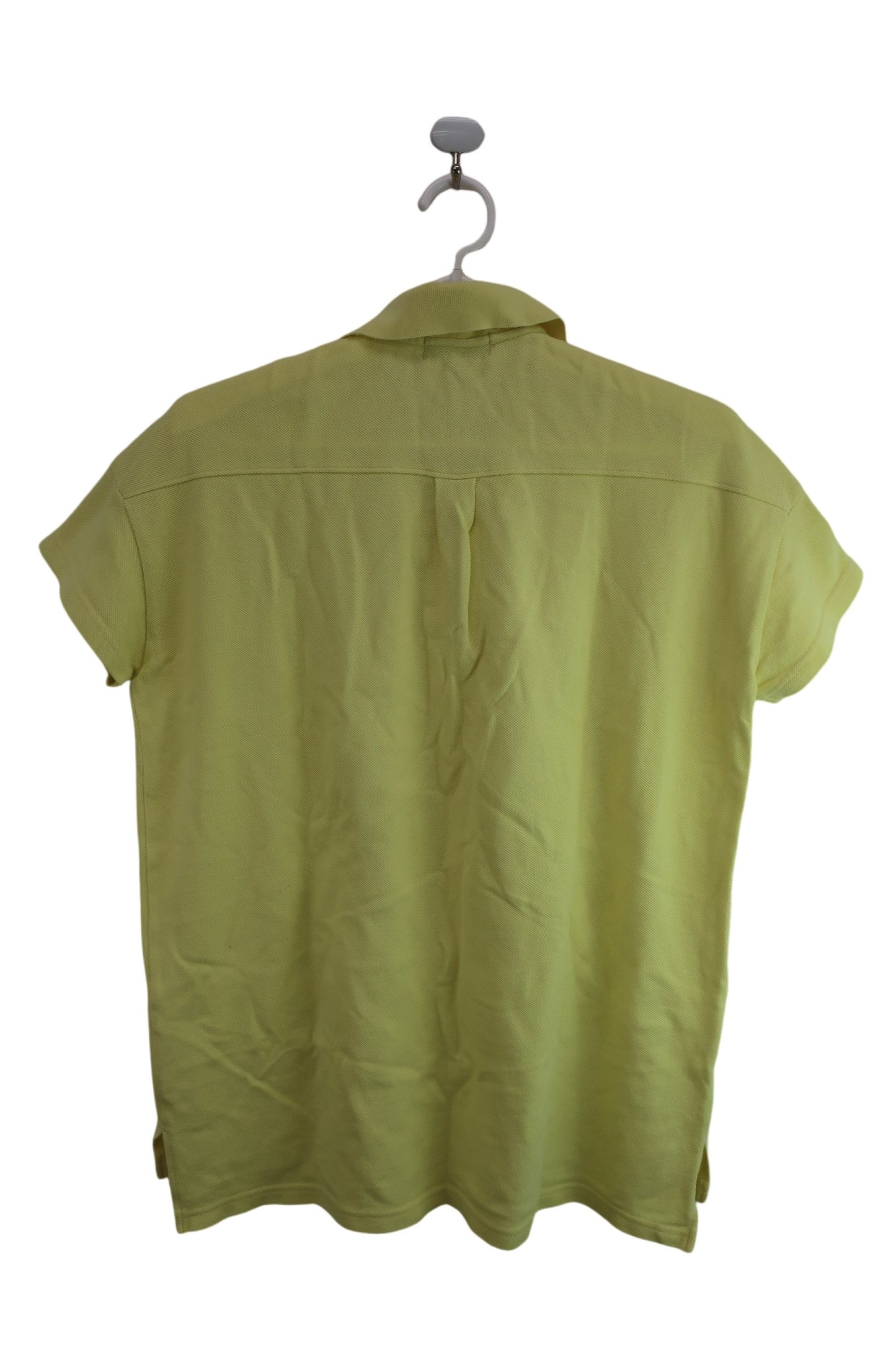 FRED PERRY(フレッドペリー) ポロシャツ 黄色 レディース JP 10 B