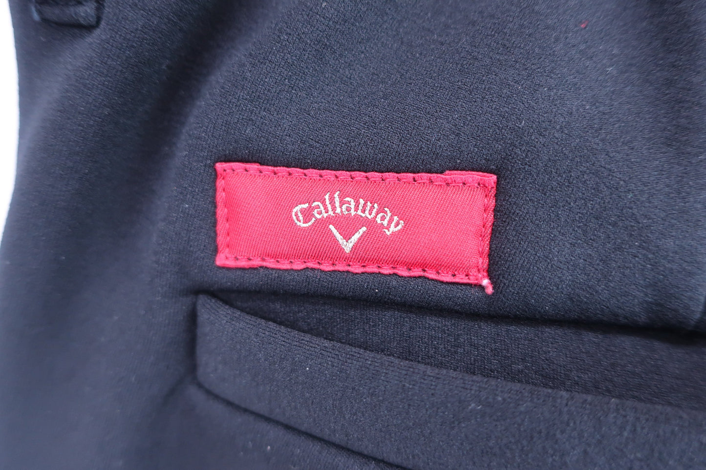 Callaway(キャロウェイ) パンツ 黒 メンズ L 241-0226053 A