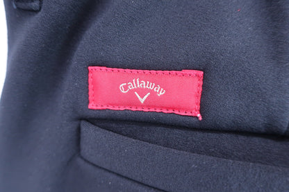 Callaway(キャロウェイ) パンツ 黒 メンズ L 241-0226053 A