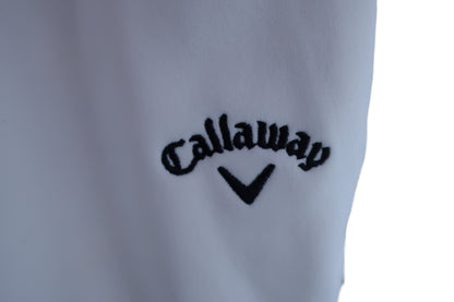 Callaway(キャロウェイ) パンツ 白 メンズ L C23226116 A