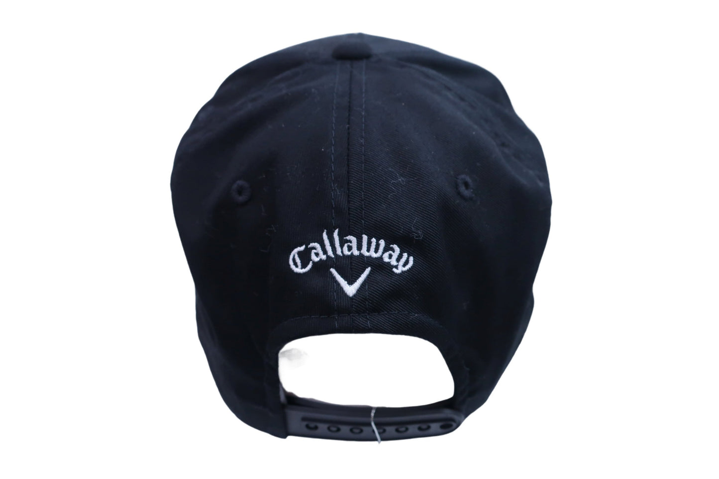 Callaway(キャロウェイ) キャップ 黒 メンズ フリーサイズ ゴルフ用品 2405-0487 中古