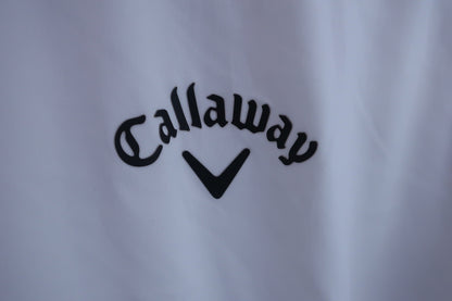 Callaway(キャロウェイ) リバーシブルスニード 白 / グレー メンズ LL C21215107 A