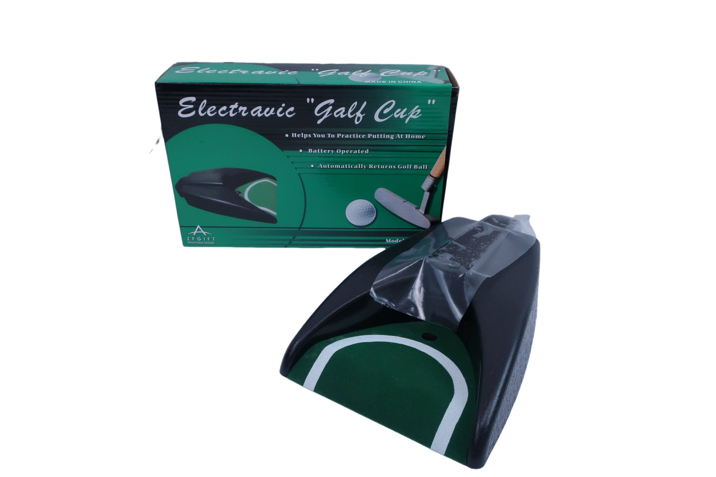 ZFGIFT Electronic Golf Cup B