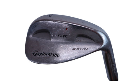 TaylorMade(テーラーメイド) ウェッジ単品 シルバー 52° rac SATIN 8° BOUNCE C