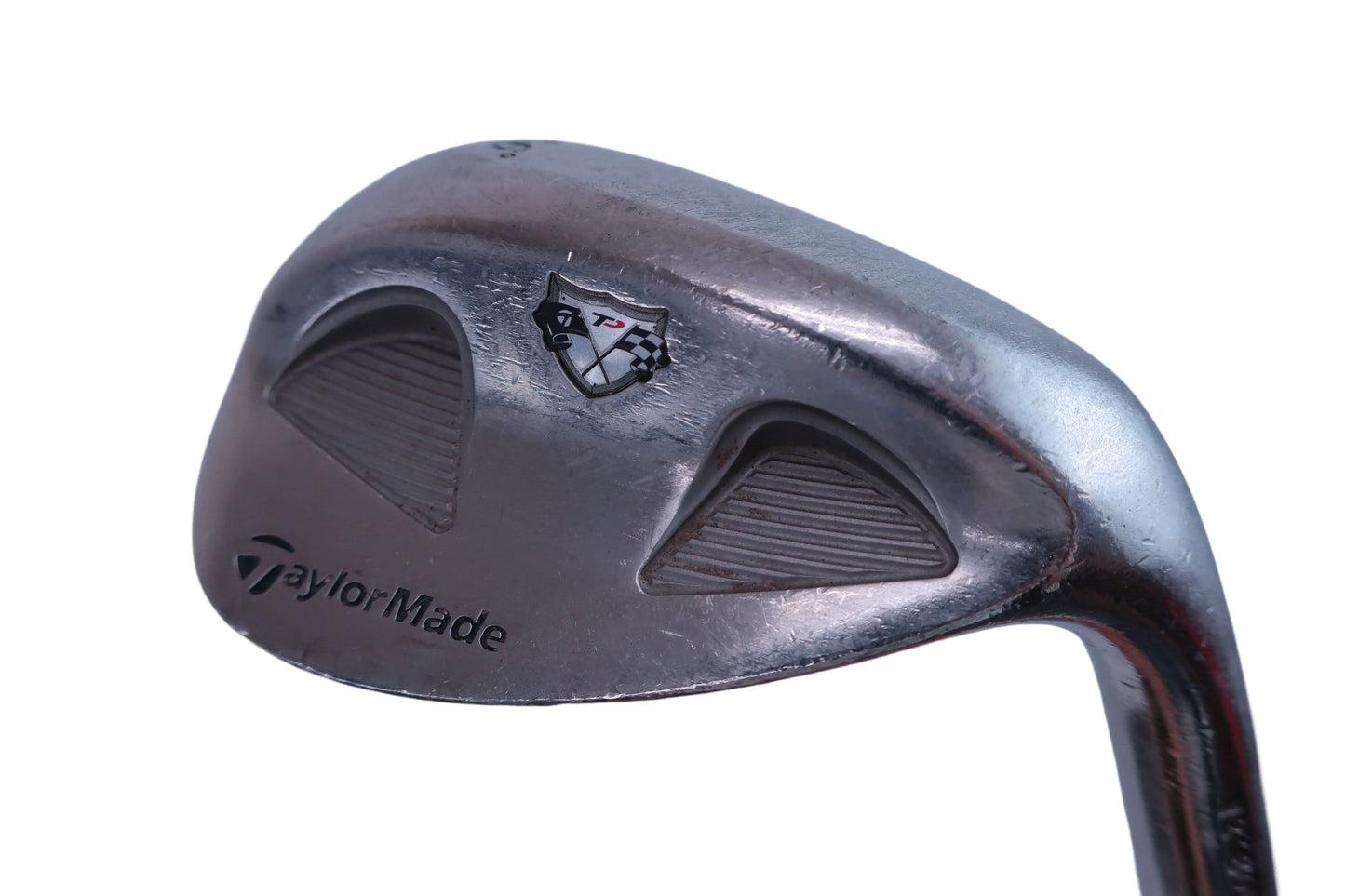 TaylorMade(テーラーメイド) ウェッジ単品 シルバー 56° TP rac BOUNCE 12° C