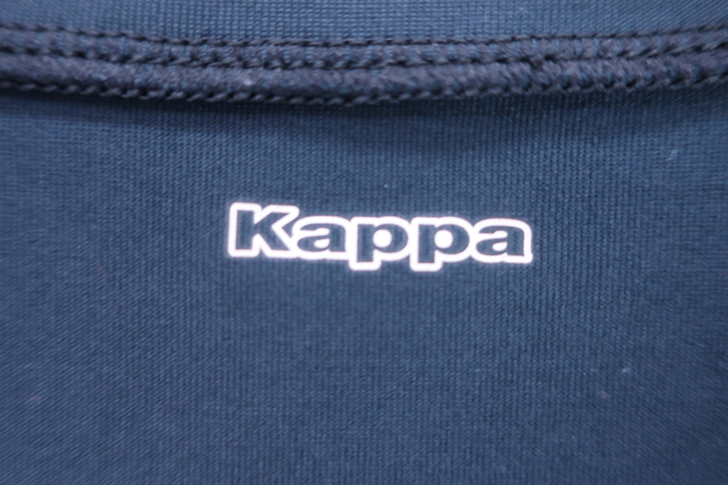 【美品】Kappa(カッパ) アンダーシャツ 黒 レディース M ゴルフ用品 2406-0009 中古