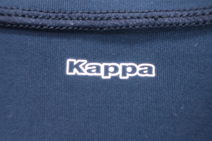 【美品】Kappa(カッパ) アンダーシャツ 黒 レディース M ゴルフ用品 2406-0009 中古