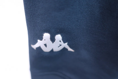 【美品】Kappa(カッパ) アンダーシャツ 黒 レディース M ゴルフ用品 2406-0009 中古