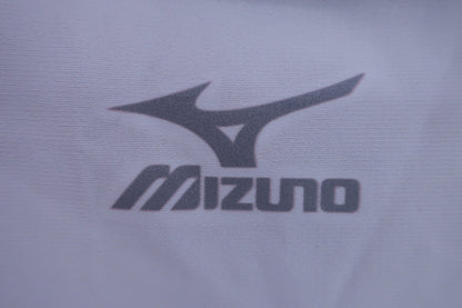 【美品】MIZUNO(ミズノ) ハイネックシャツ グレー レディース L ゴルフ用品 2406-0010 中古