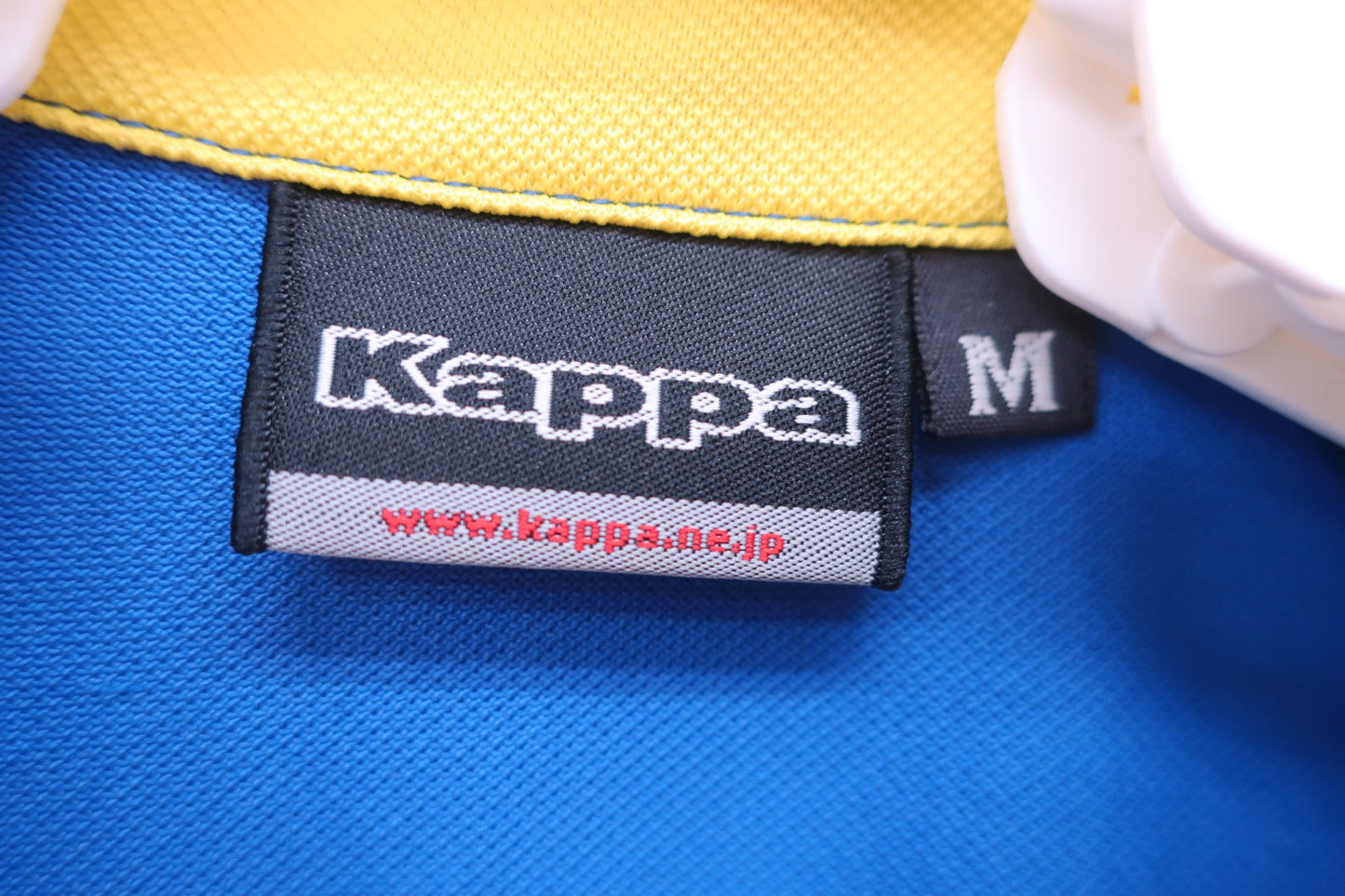 Kappa(カッパ) ポロシャツ 青 レディース M ゴルフ用品 2406-0017 中古