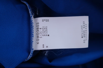 Kappa(カッパ) ポロシャツ 青 レディース M ゴルフ用品 2406-0017 中古