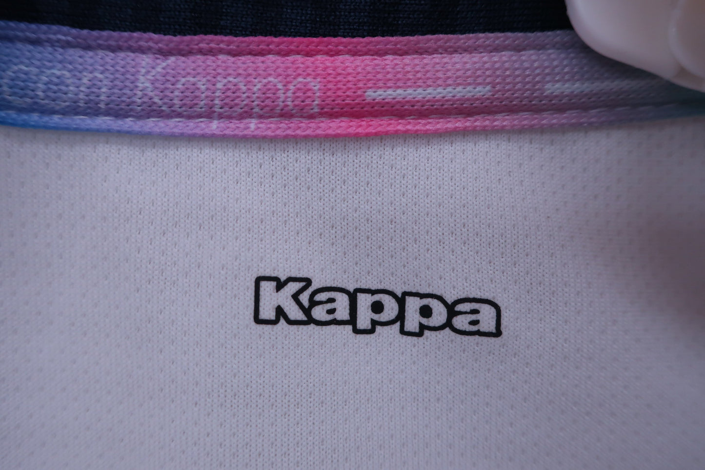 【美品】Kappa(カッパ) ポロシャツ 白 レディース L ゴルフ用品 2406-0020 中古