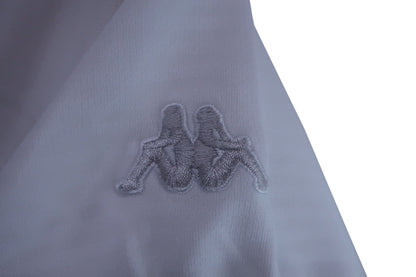 【美品】Kappa(カッパ) ポロシャツ 白 レディース L ゴルフ用品 2406-0020 中古