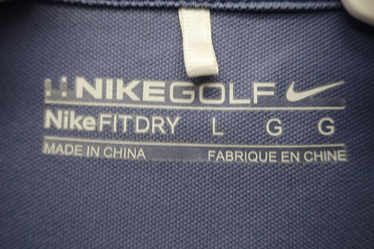 NIKE GOLF(ナイキゴルフ) ポロシャツ 紫 レディース L ゴルフ用品 2406-0023 中古