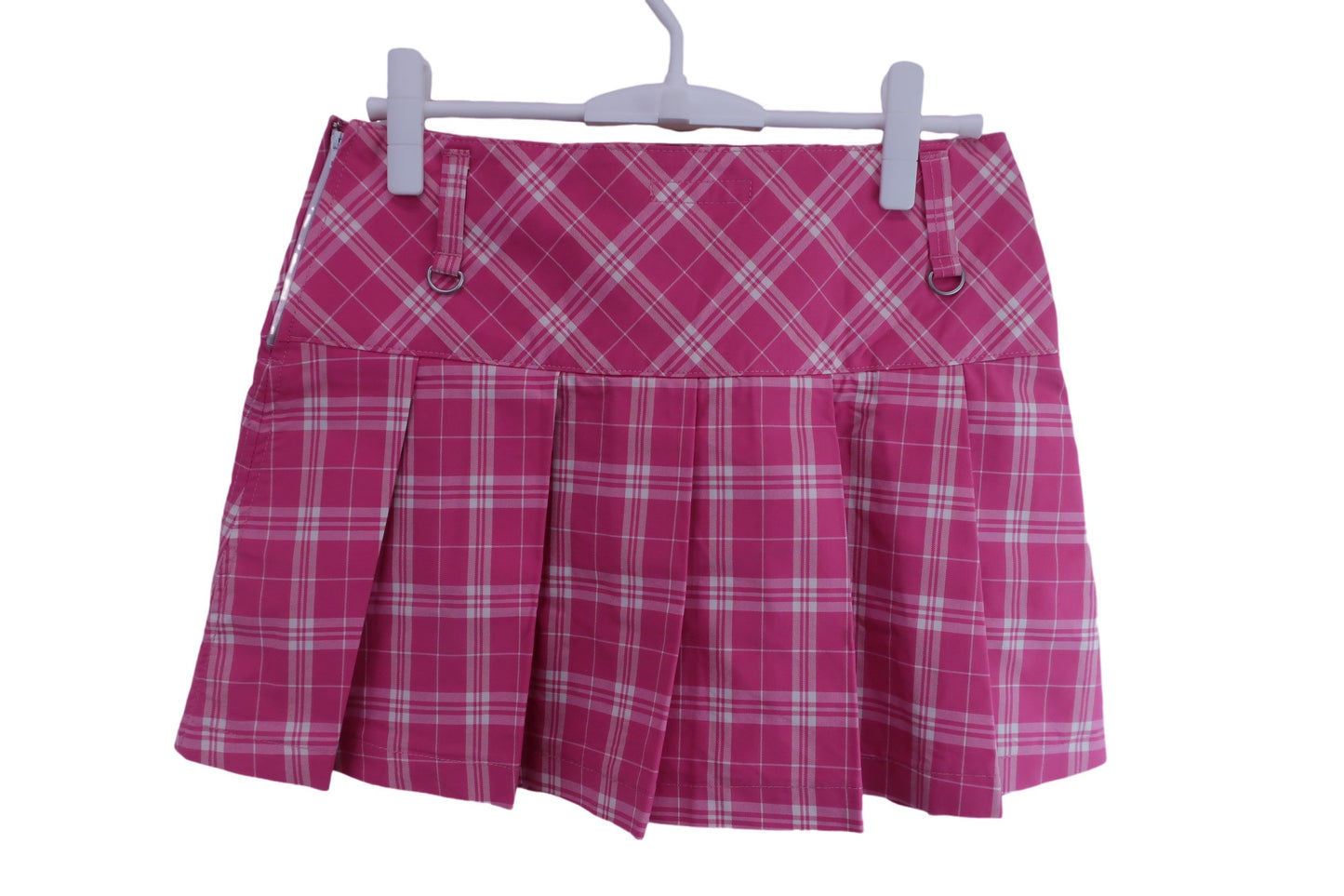 EDWIN GOLF(エドウィンゴルフ) スカート（インナーパンツ付） ピンク レディース M ゴルフ用品 2406-0032 中古