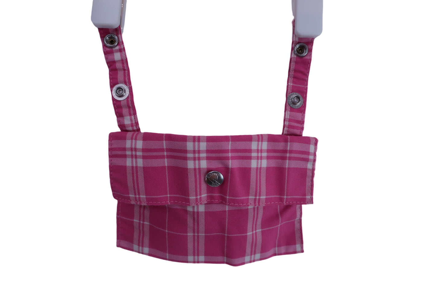 EDWIN GOLF(エドウィンゴルフ) スカート（インナーパンツ付） ピンク レディース M ゴルフ用品 2406-0032 中古