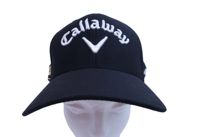 Callaway(キャロウェイ) キャップ 黒 レディース S-M A