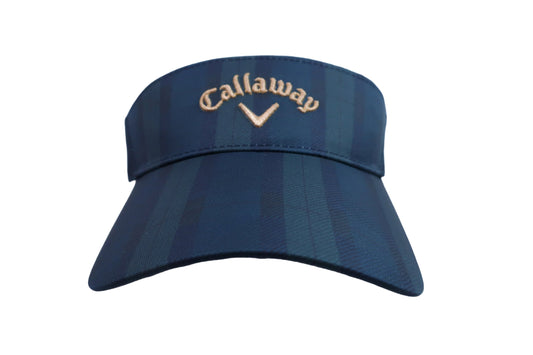 Callaway(キャロウェイ) サンバイザー 緑 レディース FR C22291212 B