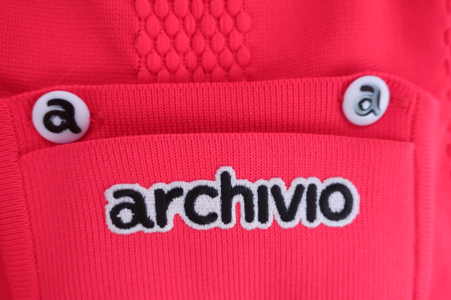 archivio(アルチビオ) スカート 赤 レディース 36 A756231 S