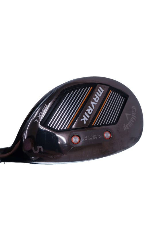 Callaway(キャロウェイ) ユーティリティ レディース 5H 24° MAVRIK MAX LITE A