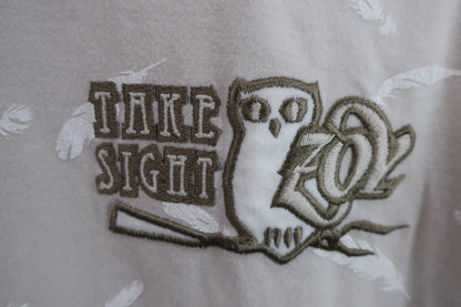 ZOY(ゾーイ) ハイネックシャツ ベージュ レディース 38 ゴルフ用品 2406-0195 中古