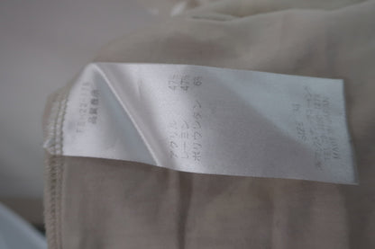 ZOY(ゾーイ) ハイネックシャツ ベージュ レディース 38 ゴルフ用品 2406-0195 中古