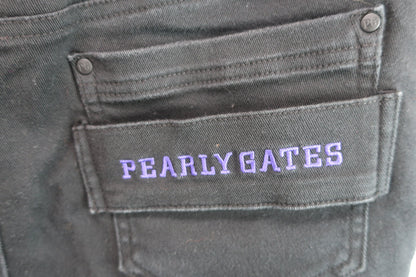 PEARLY GATES(パーリーゲイツ) スカート 黒 レディース 1 055-7234802 B