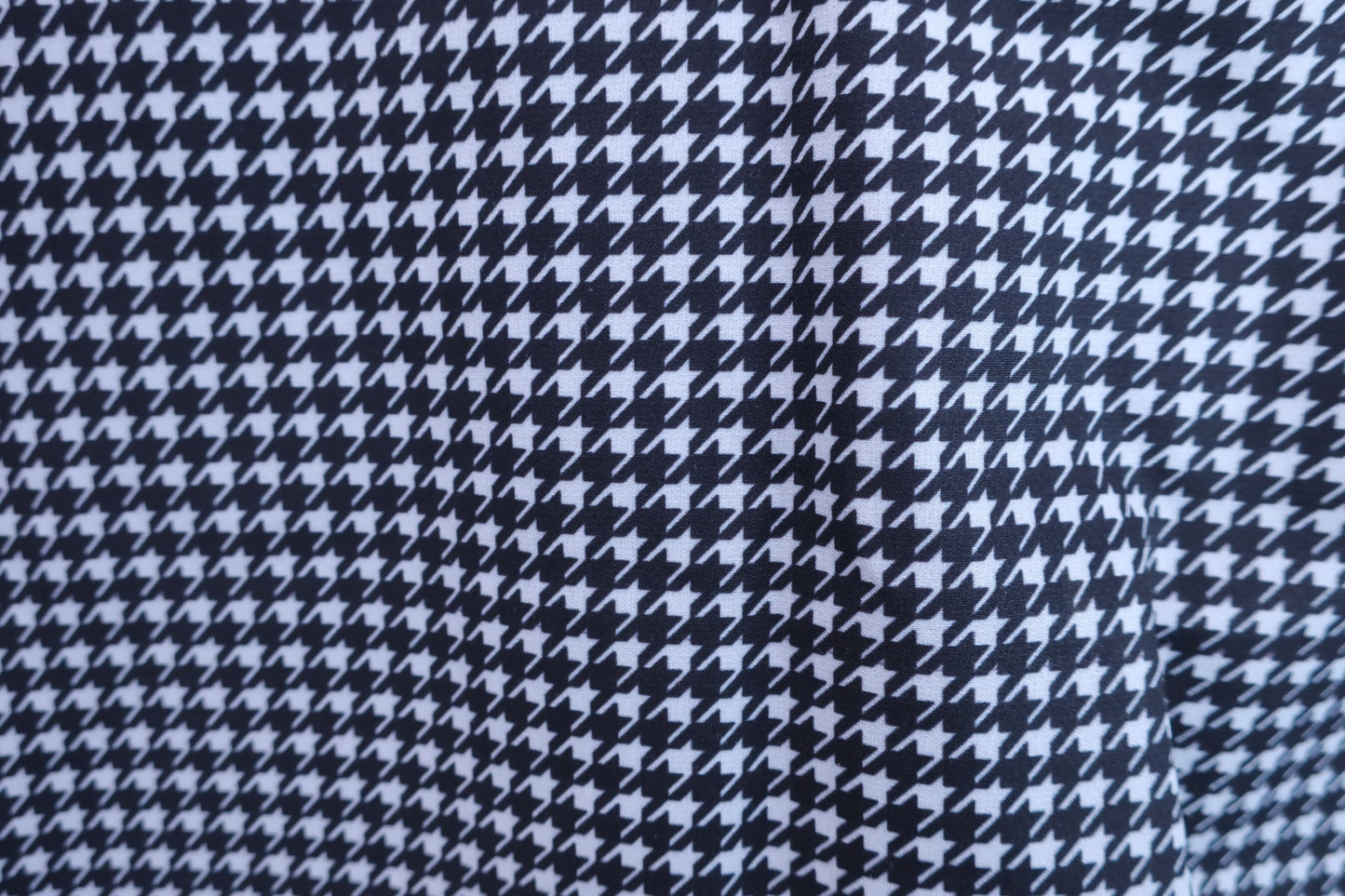 【美品】PGM GOLF スカート 白黒千鳥柄 レディース M ゴルフ用品 2406-0248 中古