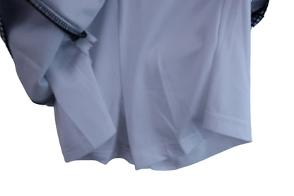 【美品】PGM GOLF スカート 白黒千鳥柄 レディース M ゴルフ用品 2406-0248 中古