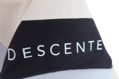 DESCENTE(デサント) ポロシャツ 水色 レディース S DGWVJA22 N