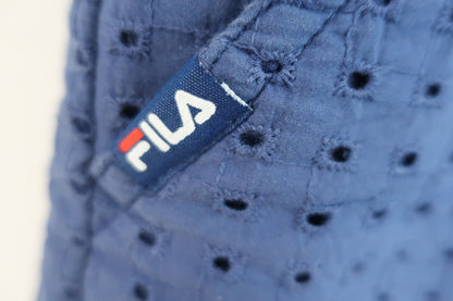 FILA GOLF(フィラゴルフ) ハーフパンツ ネイビー レディース M B